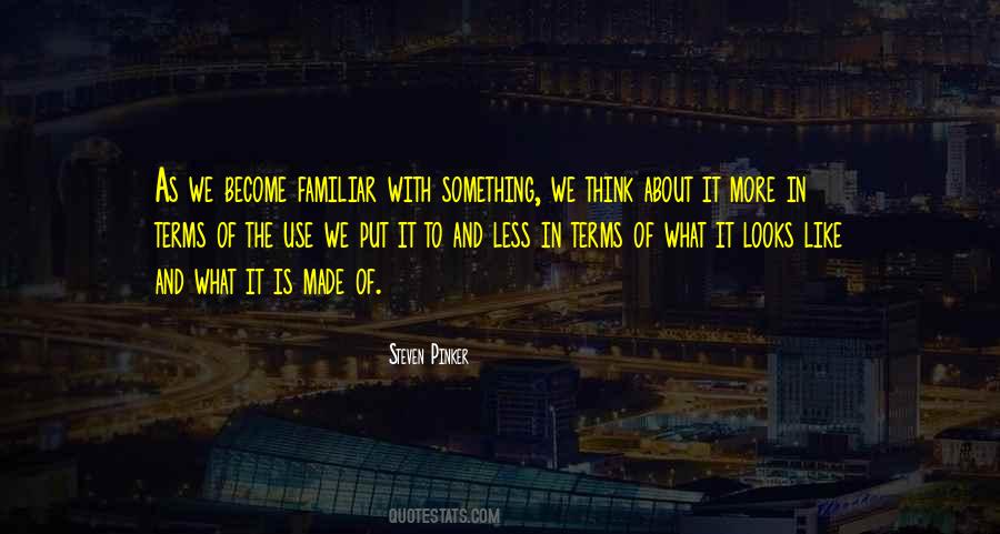 We Become What We Think Quotes #264147