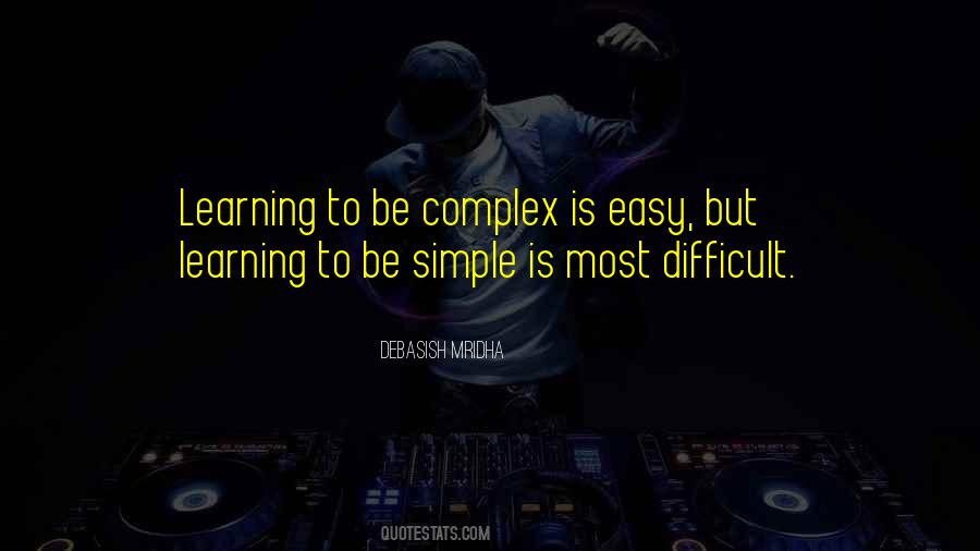 Easy Inspirational Quotes #1307500