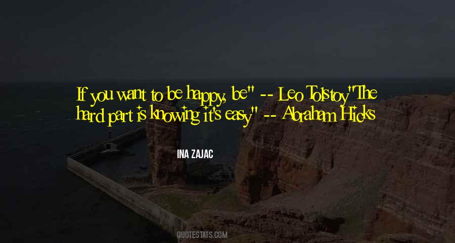 Easy Inspirational Quotes #1315804