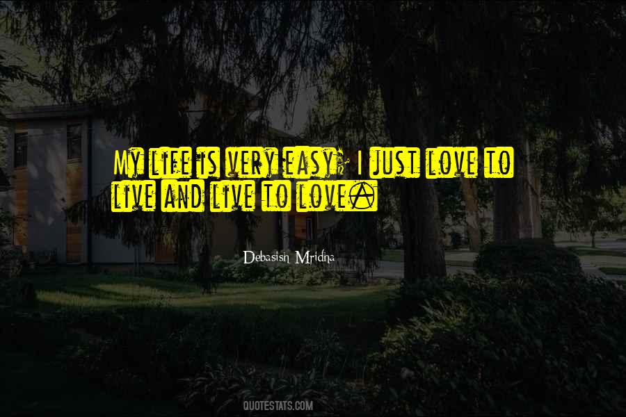 Easy Inspirational Quotes #1349106