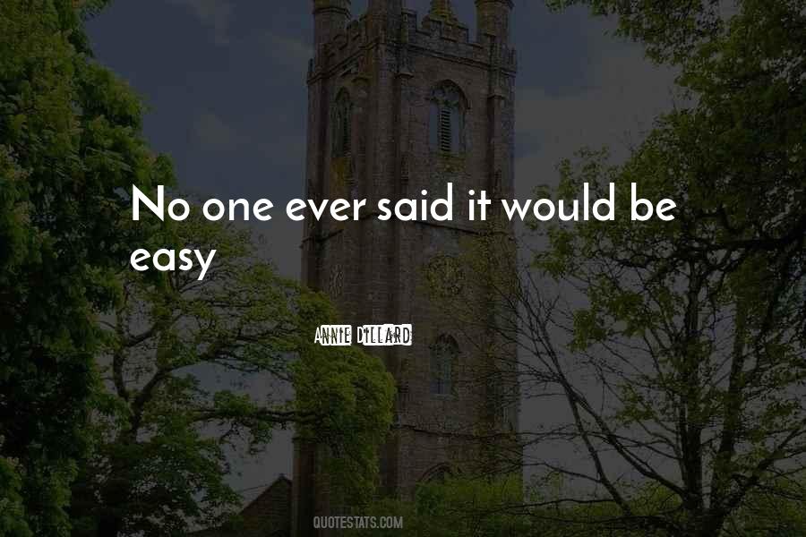 Easy Inspirational Quotes #1399167
