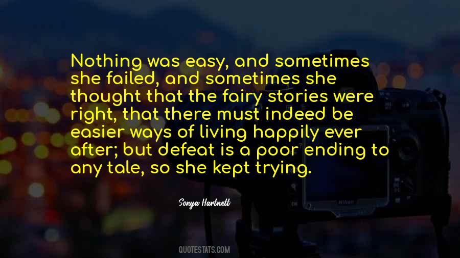 Easy Inspirational Quotes #1568432