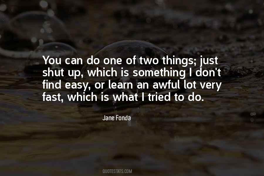 Easy Inspirational Quotes #1715347