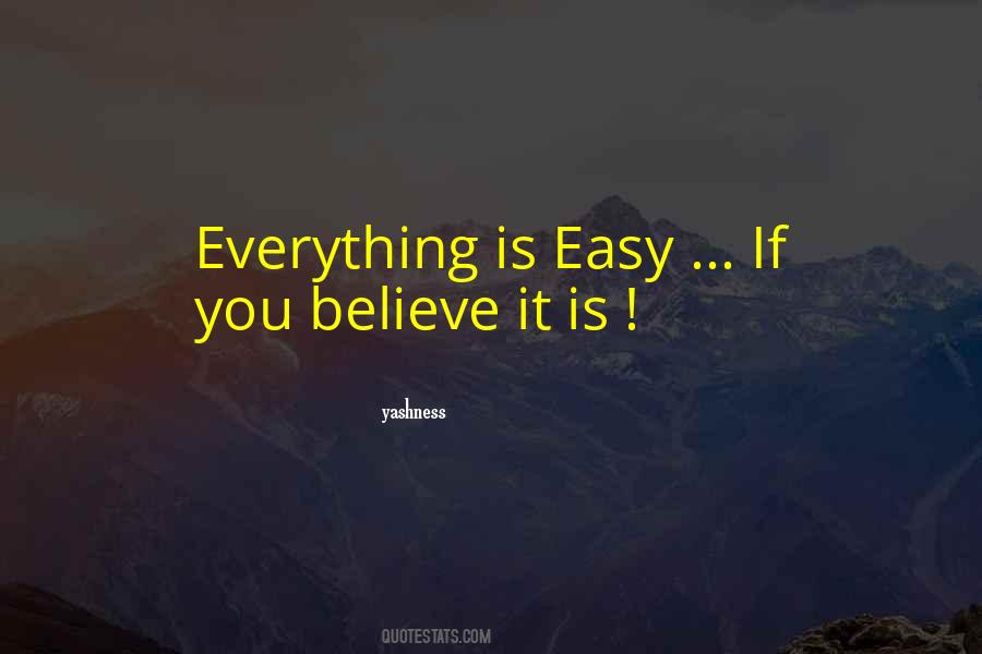 Easy Inspirational Quotes #774956