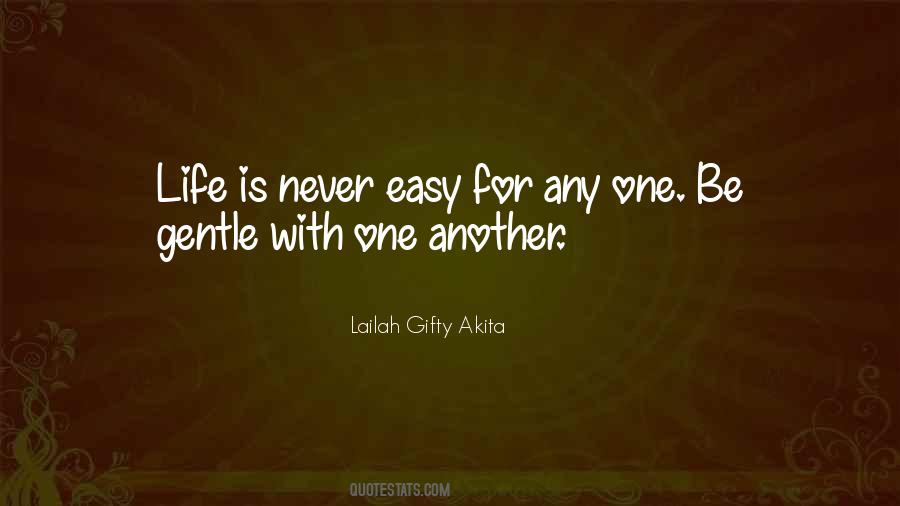 Easy Inspirational Quotes #816149