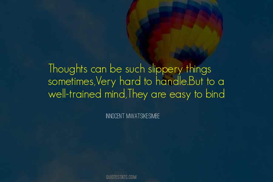 Easy Inspirational Quotes #919918