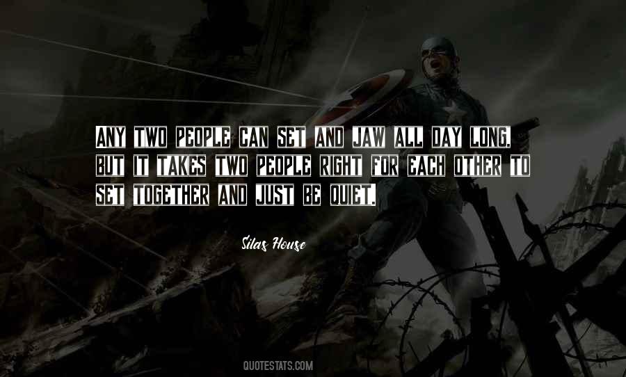 Give Back To The Society Quotes #1111999