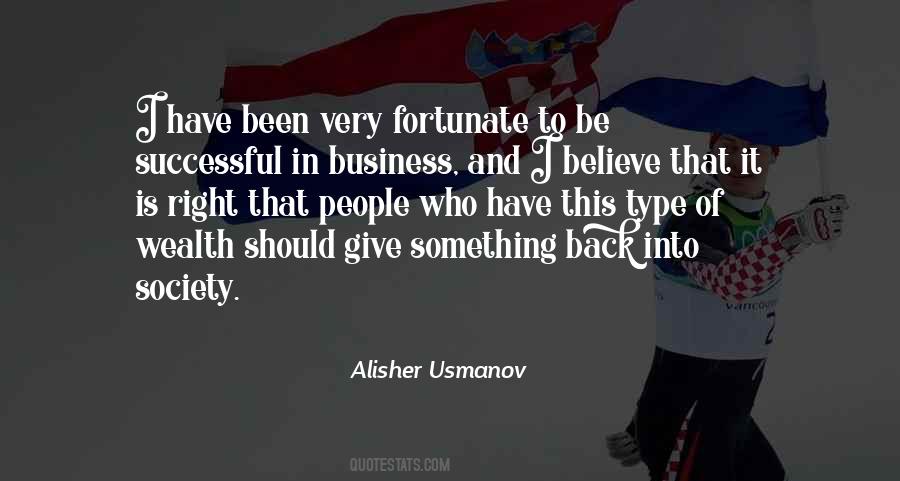 Give Back To The Society Quotes #966935