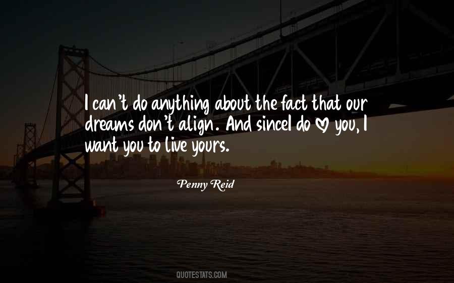 Even If You Don't Love Me Quotes #12444