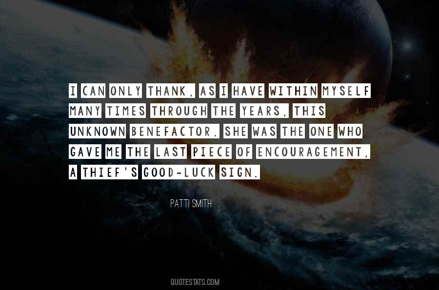 Good Encouragement Quotes #1443287