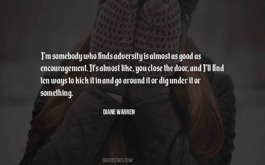 Good Encouragement Quotes #1451505