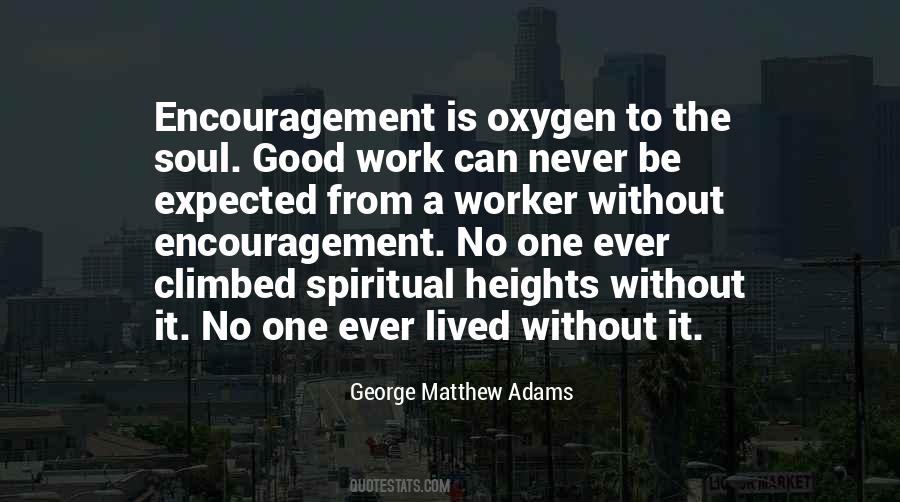 Good Encouragement Quotes #740591