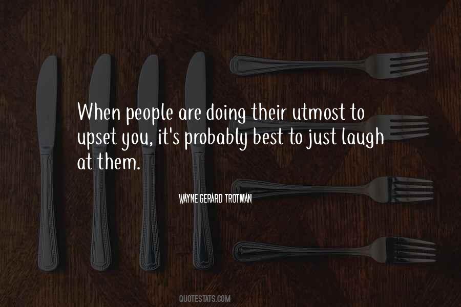 Laughter Is The Best Quotes #1120241