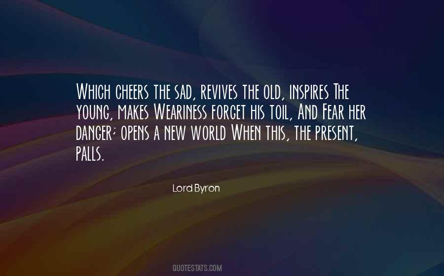 Quotes About The Young And Old #1009203