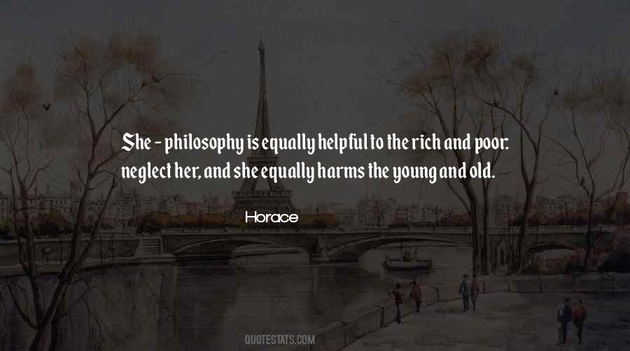 Quotes About The Young And Old #1046935
