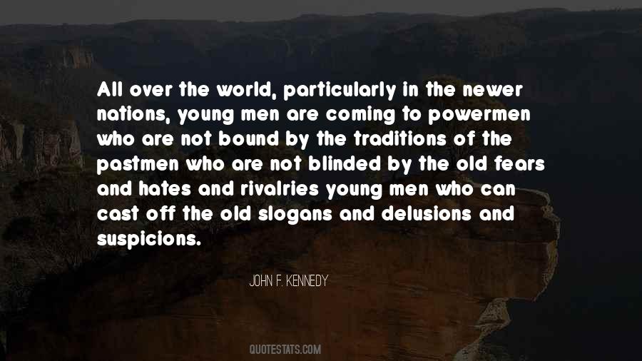 Quotes About The Young And Old #1107081