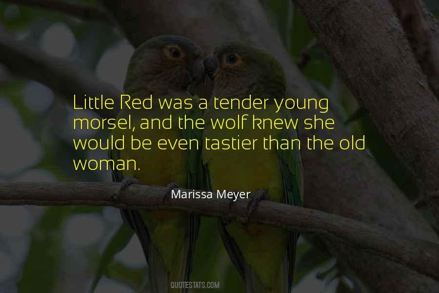 Quotes About The Young And Old #328866