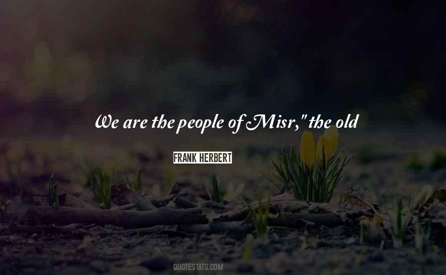 Quotes About The Young And Old #435967