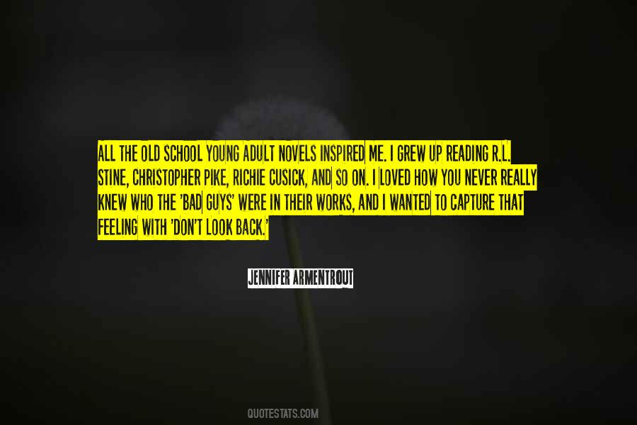 Quotes About The Young And Old #483482