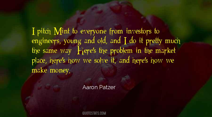 Quotes About The Young And Old #814996