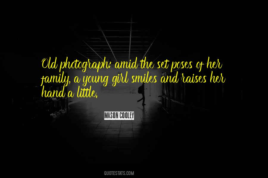 Quotes About The Young And Old #830302