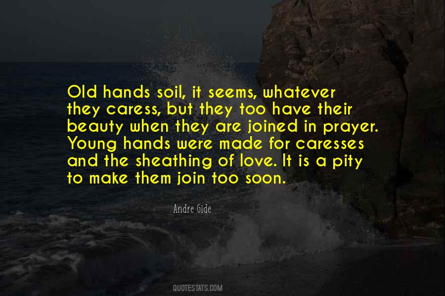 Quotes About The Young And Old #852202