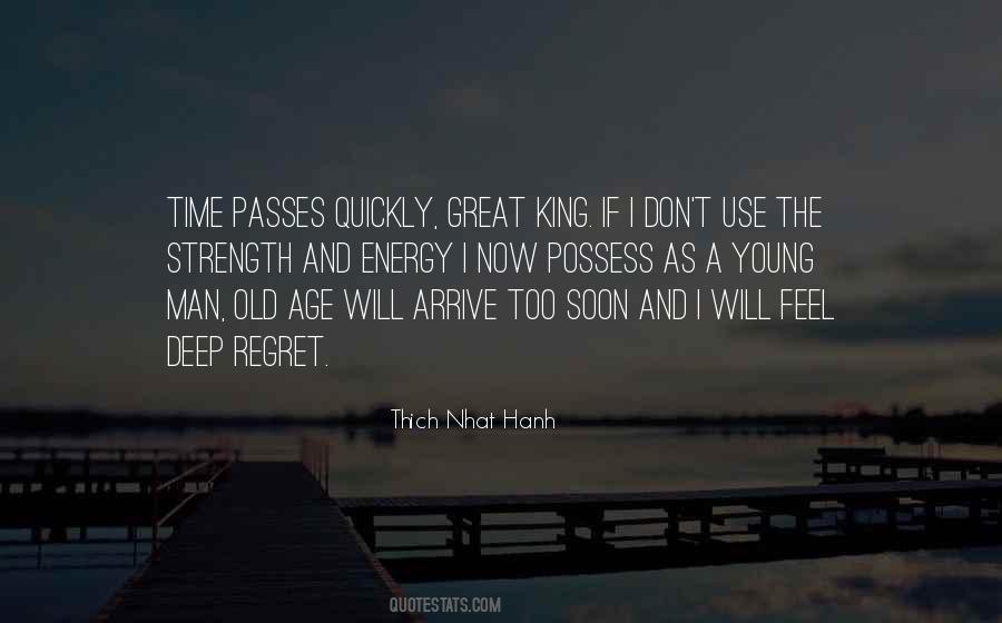 Quotes About The Young And Old #953959
