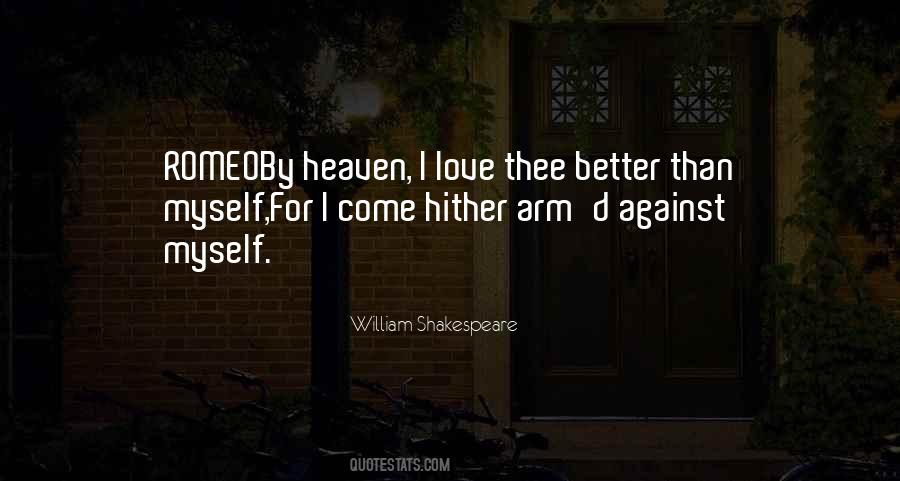 Better Than Myself Quotes #1737053