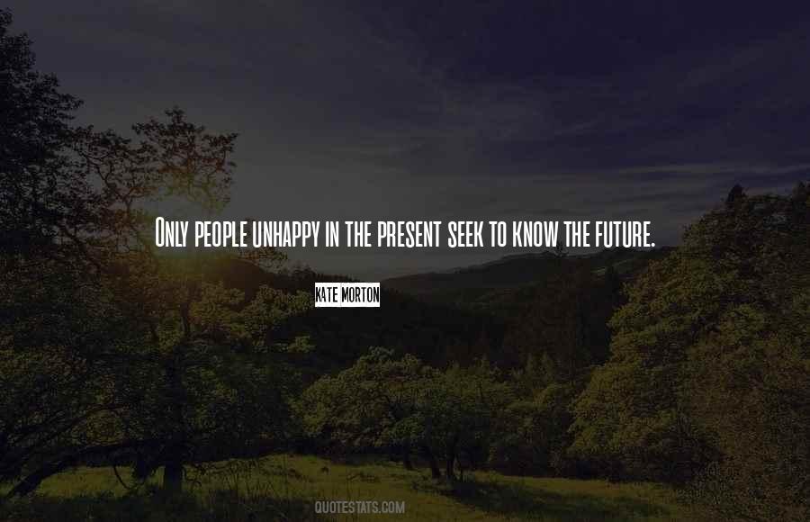 Seek To Know Quotes #1059616