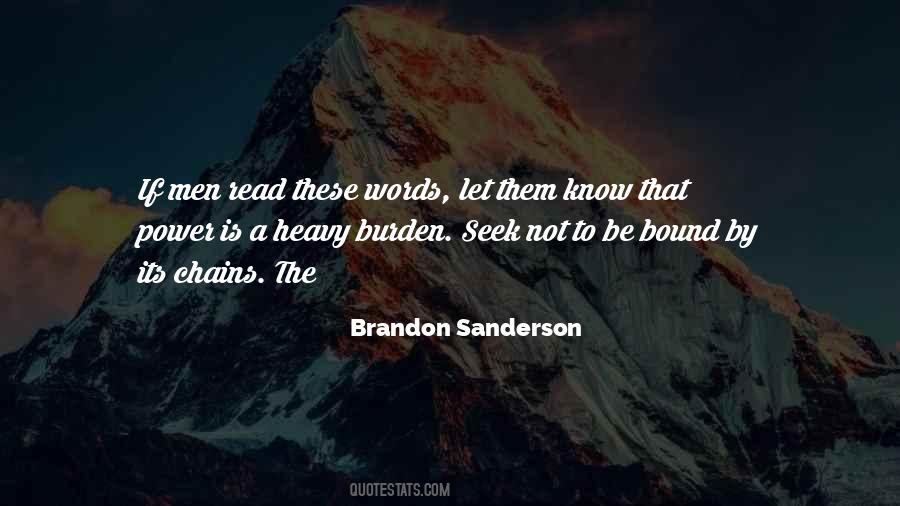 Seek To Know Quotes #410494