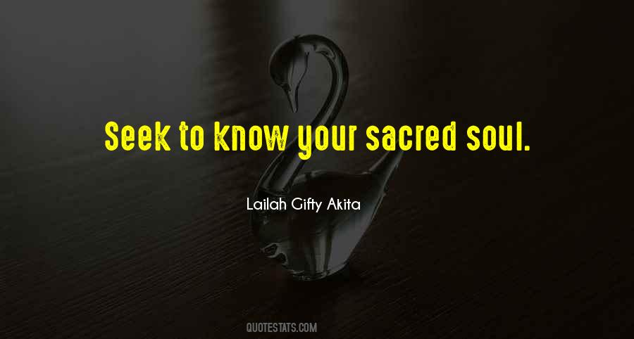 Seek To Know Quotes #849603