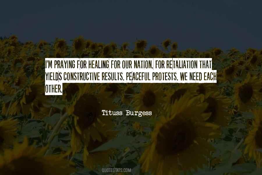Healing Praying Quotes #541933