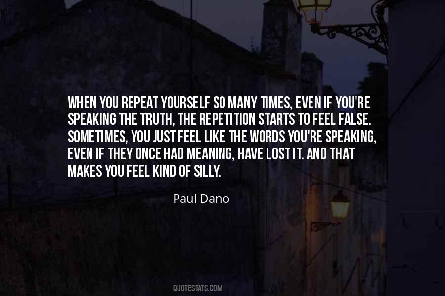 Even If You Quotes #1592737