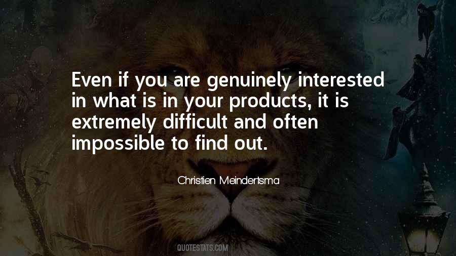 Even If You Quotes #1617765