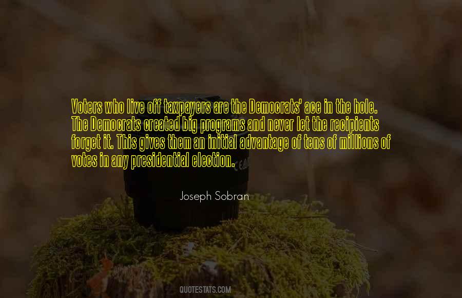 Ace In The Hole Quotes #1626040