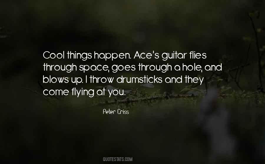 Ace In The Hole Quotes #226533