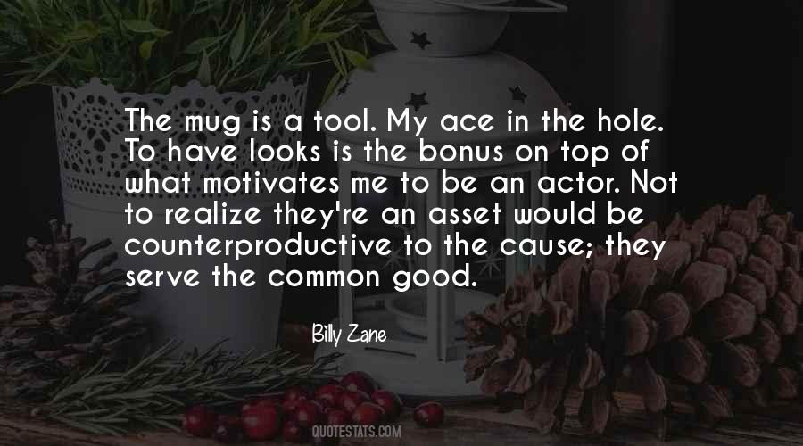 Ace In The Hole Quotes #84577