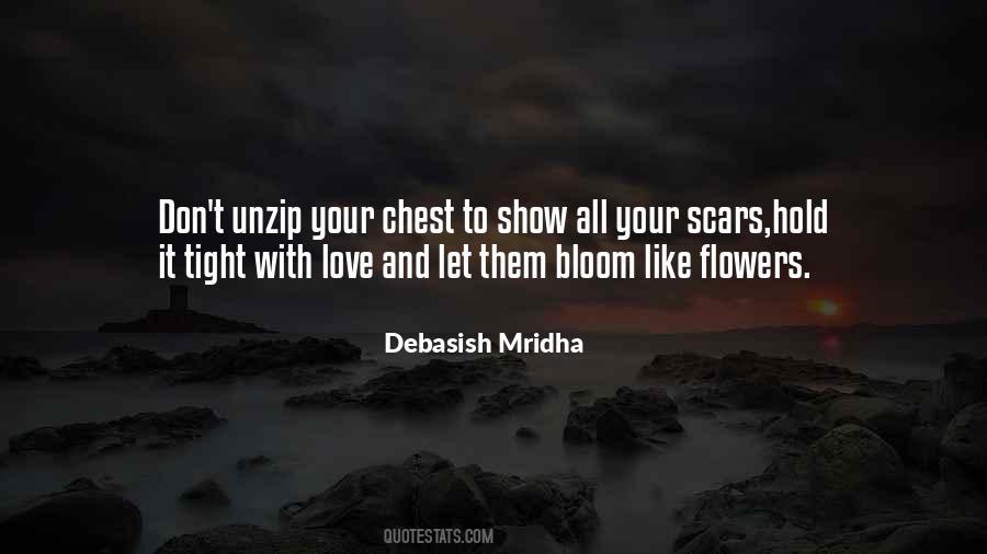 Like Flowers Quotes #1063659