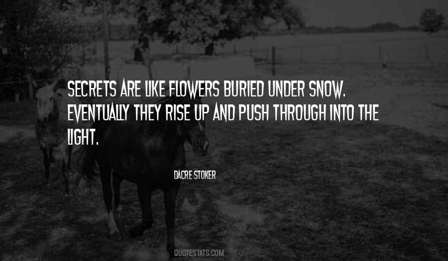 Like Flowers Quotes #1341805