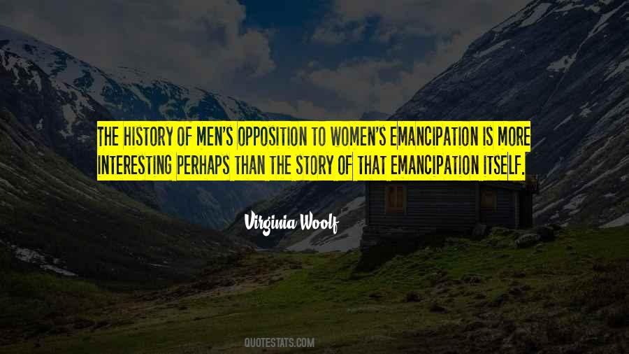 Feminism History Quotes #1185272