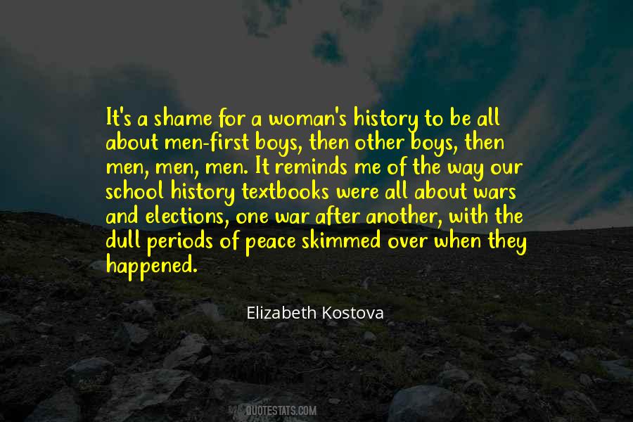 Feminism History Quotes #1187962
