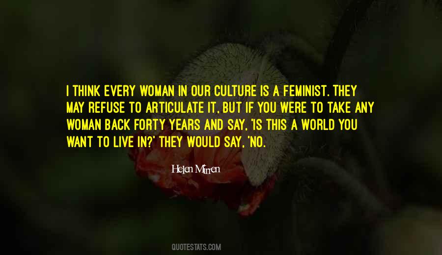 Feminism History Quotes #1559494