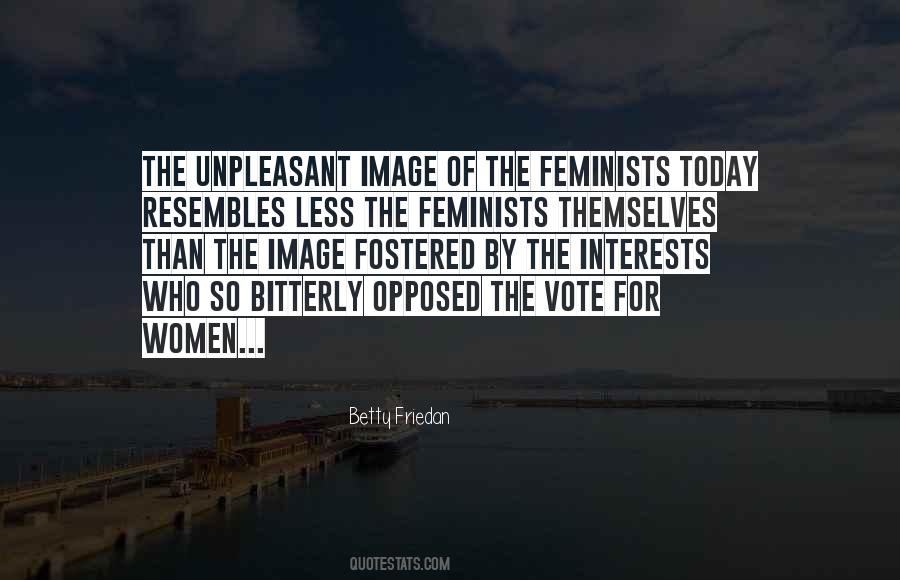 Feminism History Quotes #1815047