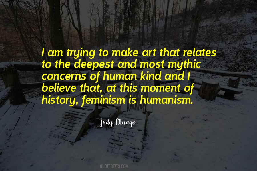 Feminism History Quotes #47290