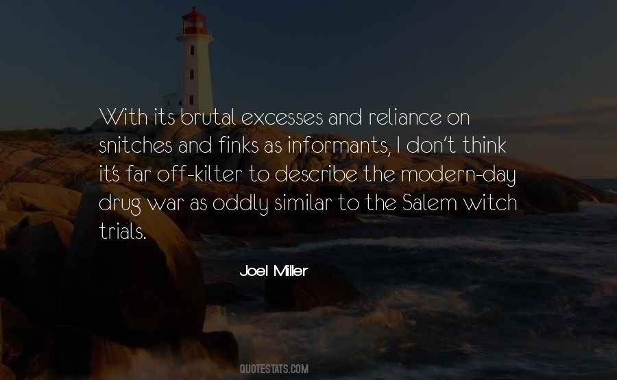 Brutal War Quotes #1384497