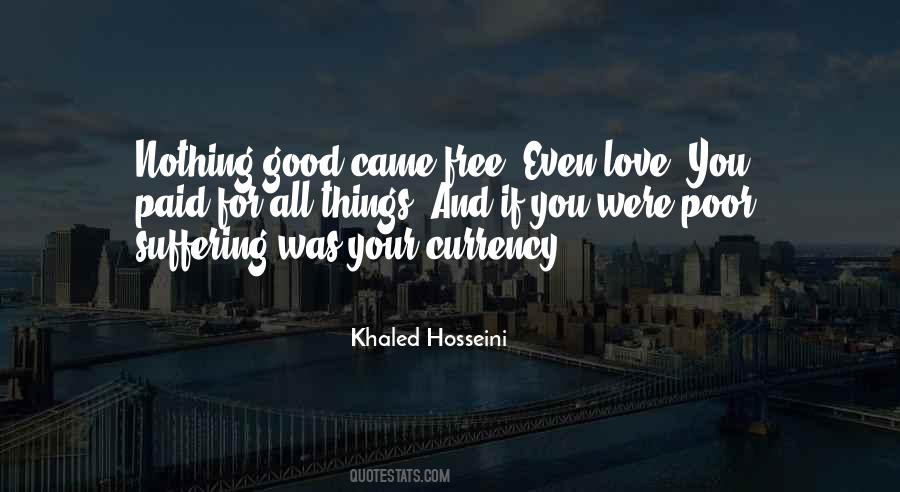 Even Love Quotes #1151196