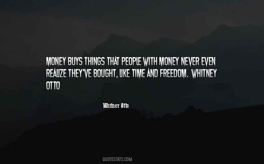 Even Money Quotes #216813