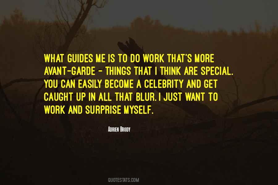 Do Work Quotes #1383872