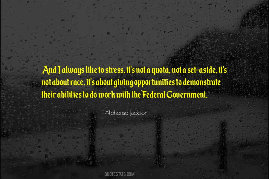 Do Work Quotes #1547038