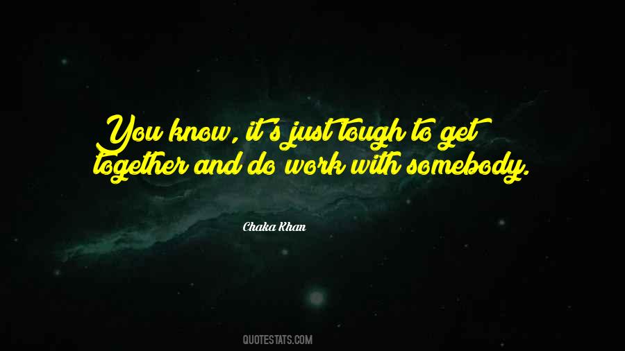 Do Work Quotes #239742